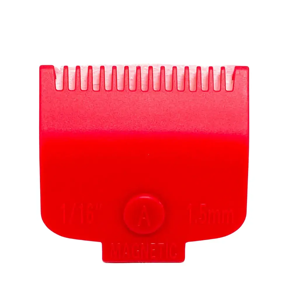 Powertec Renkli Manyetik Tarak Seti