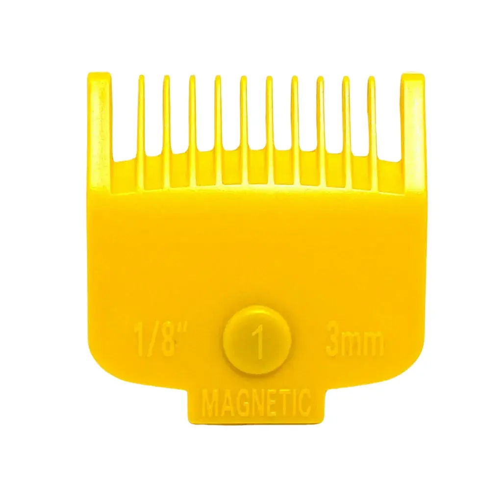 Powertec Renkli Manyetik Tarak Seti