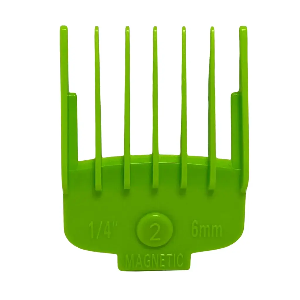 Powertec Renkli Manyetik Tarak Seti