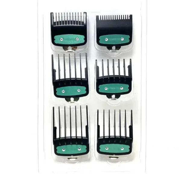 Powertec Kancalı Tarak Seti