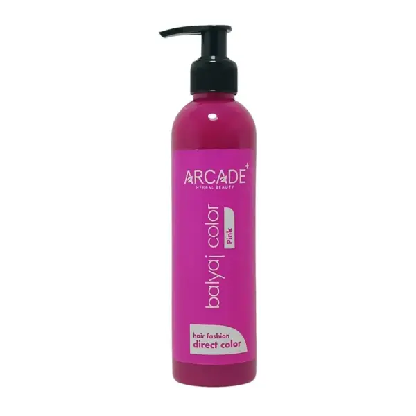 Arcade Balyaj Boyası Pembe 250 ml