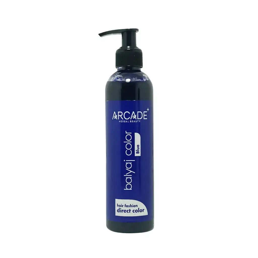 Arcade Balyaj Boyası Mavi 250 ml