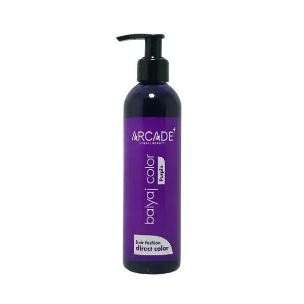 Arcade Balyaj Boyası Mor 250 ml