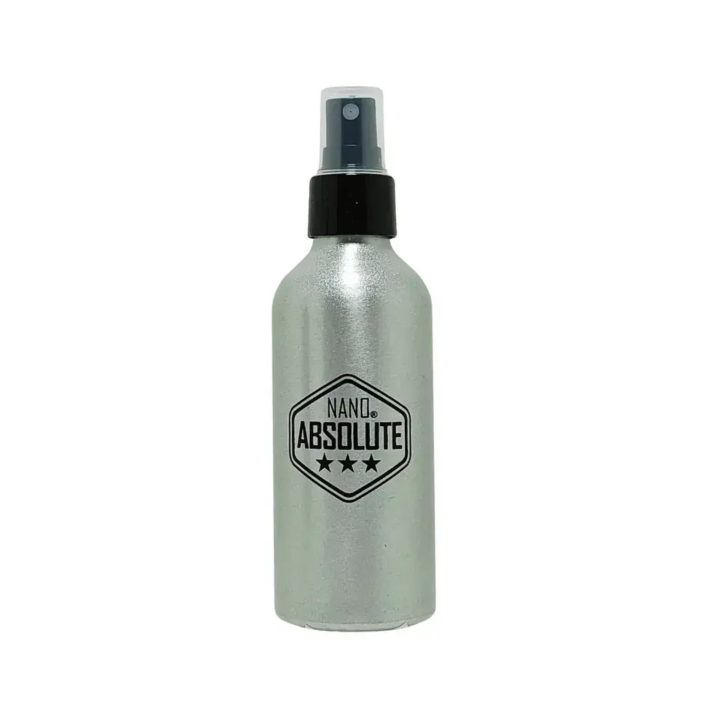 Nano Absolute Alüminyum Boş Sprey Kutusu