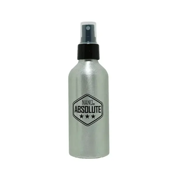 Nano Absolute Alüminyum Boş Sprey Kutusu