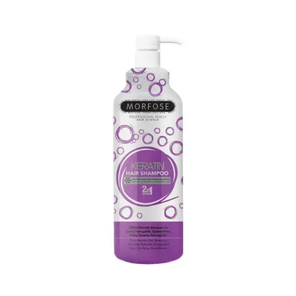 Morfose Keratin Şampuan 1000 Ml