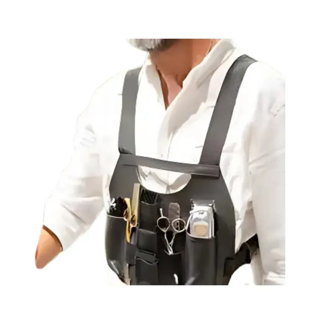 Spartacus Kuaför Ekipman Yeleği