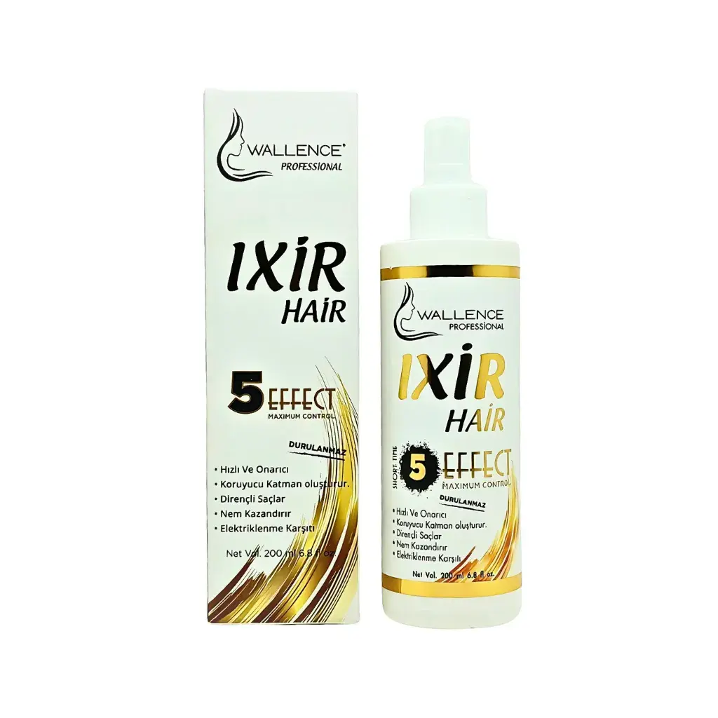 WallenceHair Ixsir 5 Efect 200 ML.