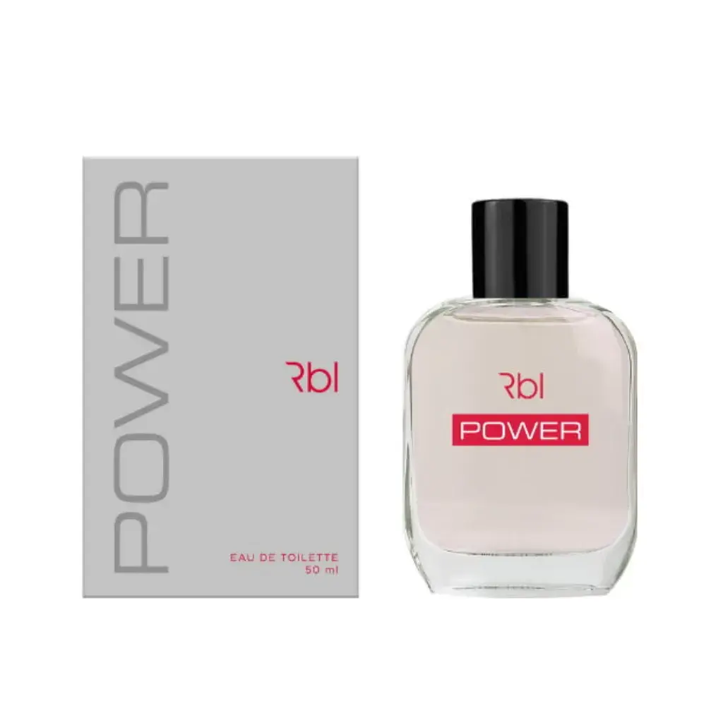 Rebul Rbl Power Edt 50 Ml Erkek