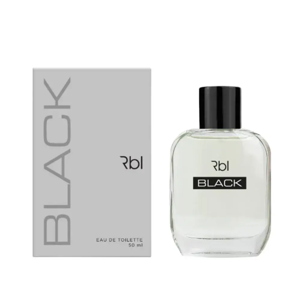 Rebul Rbl Black Edt 50 Ml Erkek