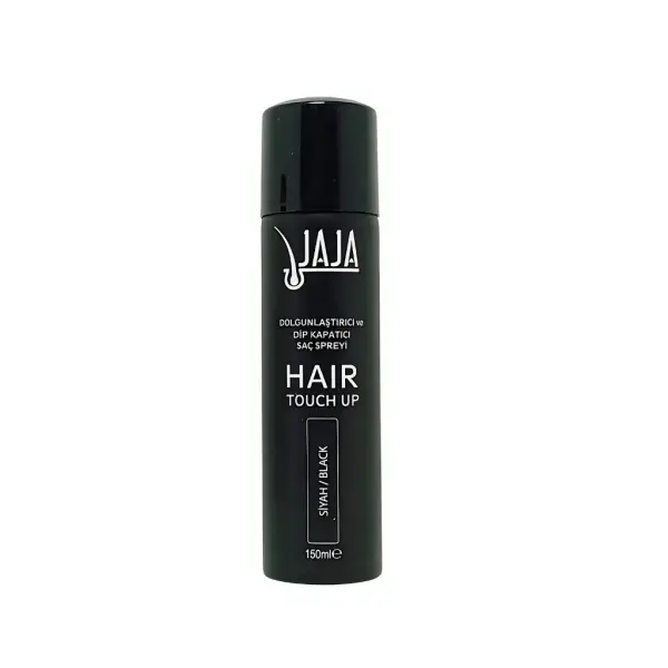 Jaja Saç Dolgunlaştırıcı Siyah Sprey 150 Ml