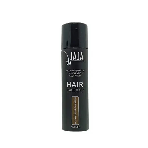 Jaja Saç Dolgunlaştırıcı Koyu Kahverengi Sprey 150 Ml