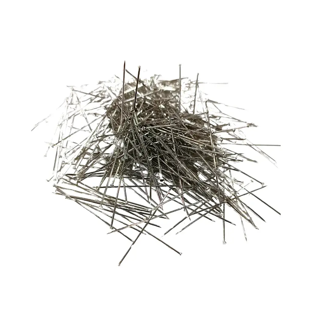 Çelik Başlı Toplu İğne