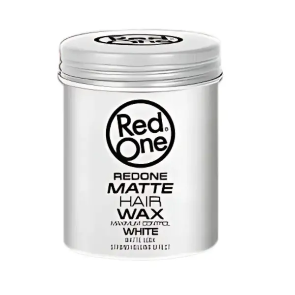 RedOne White Matte Wax 100 ml