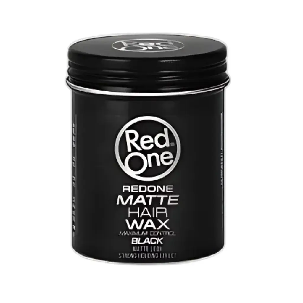RedOne Mat Wax Black 100 ml