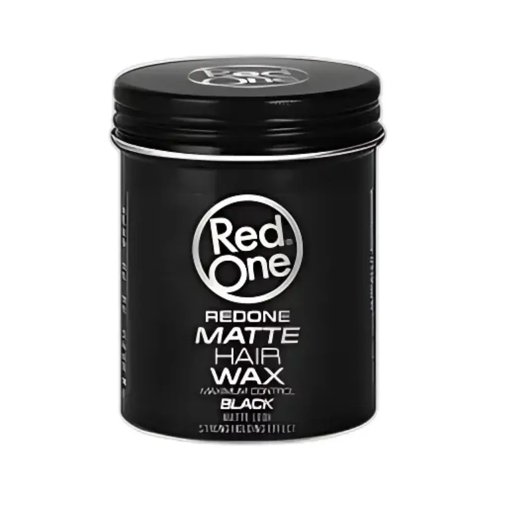 RedOne Mat Wax Black 100 ml