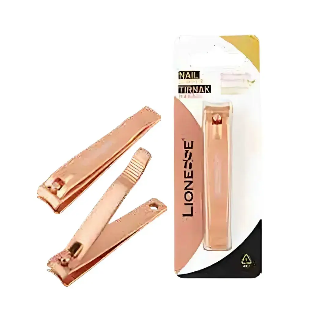 Lıonesse Rose Gold Tırnak Makası Büyük Boy