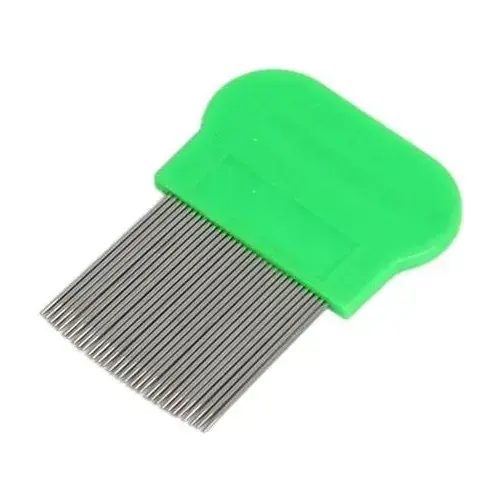 Lıonesse Metal Bit Tarağı