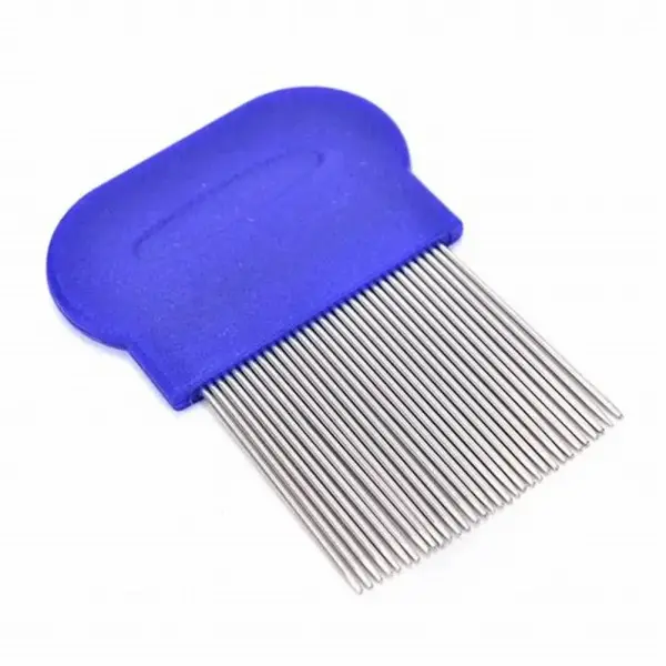 Lıonesse Metal Bit Tarağı