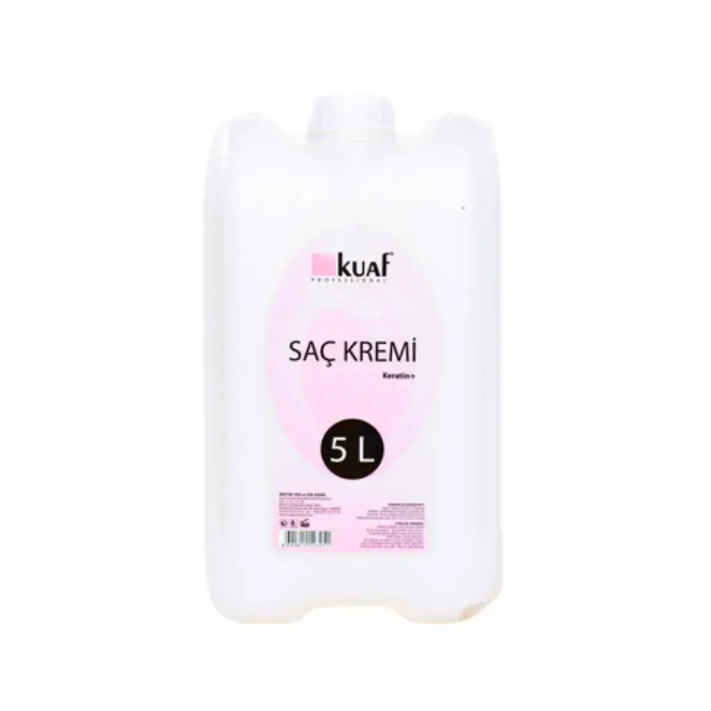 Kuaf Saç Kremi 5 Lt