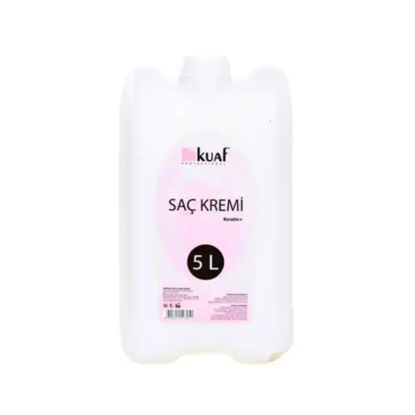 Kuaf Saç Kremi 5 Lt