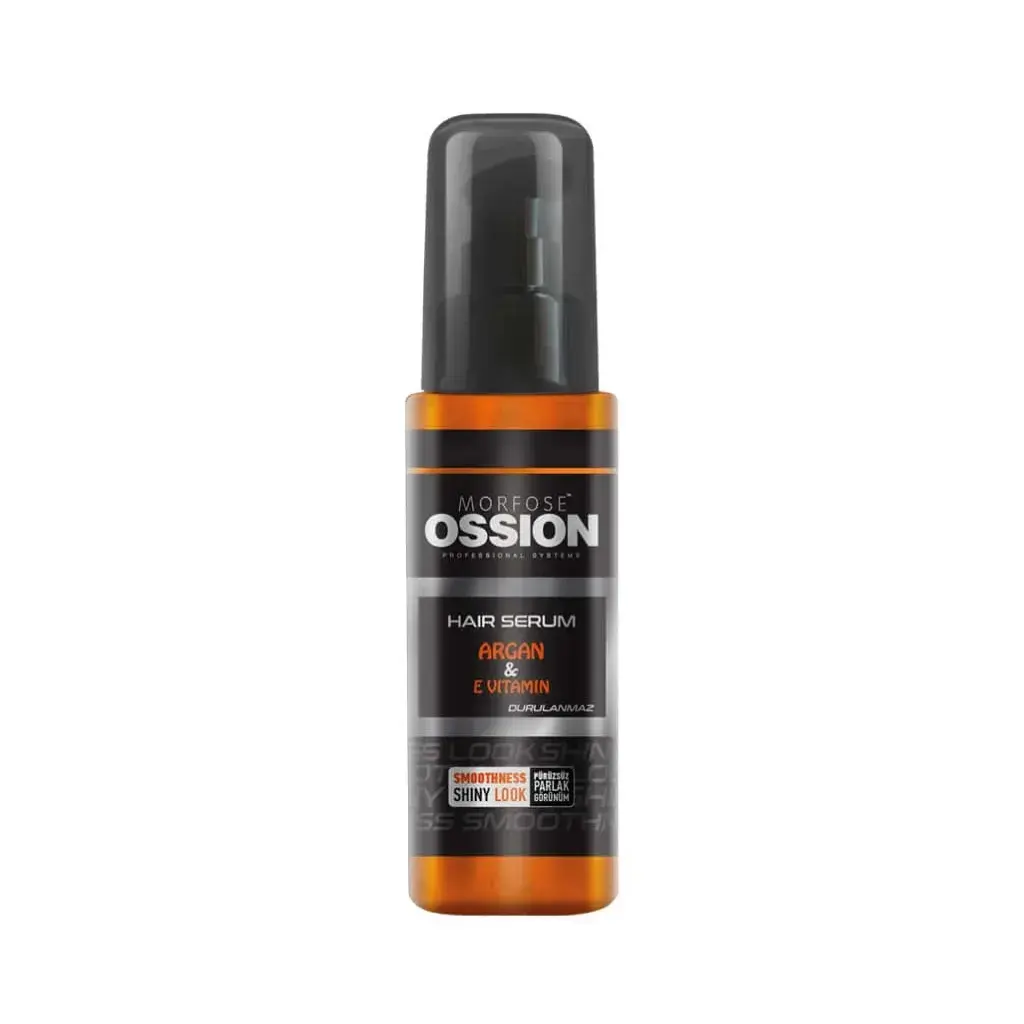 Ossion Argan & E Vitamin Saç Serumu