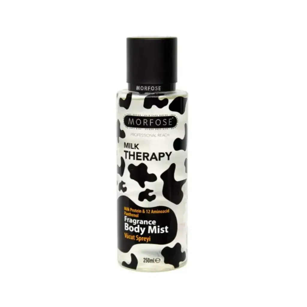 Morfose Milk Therapy Vücut Spreyi