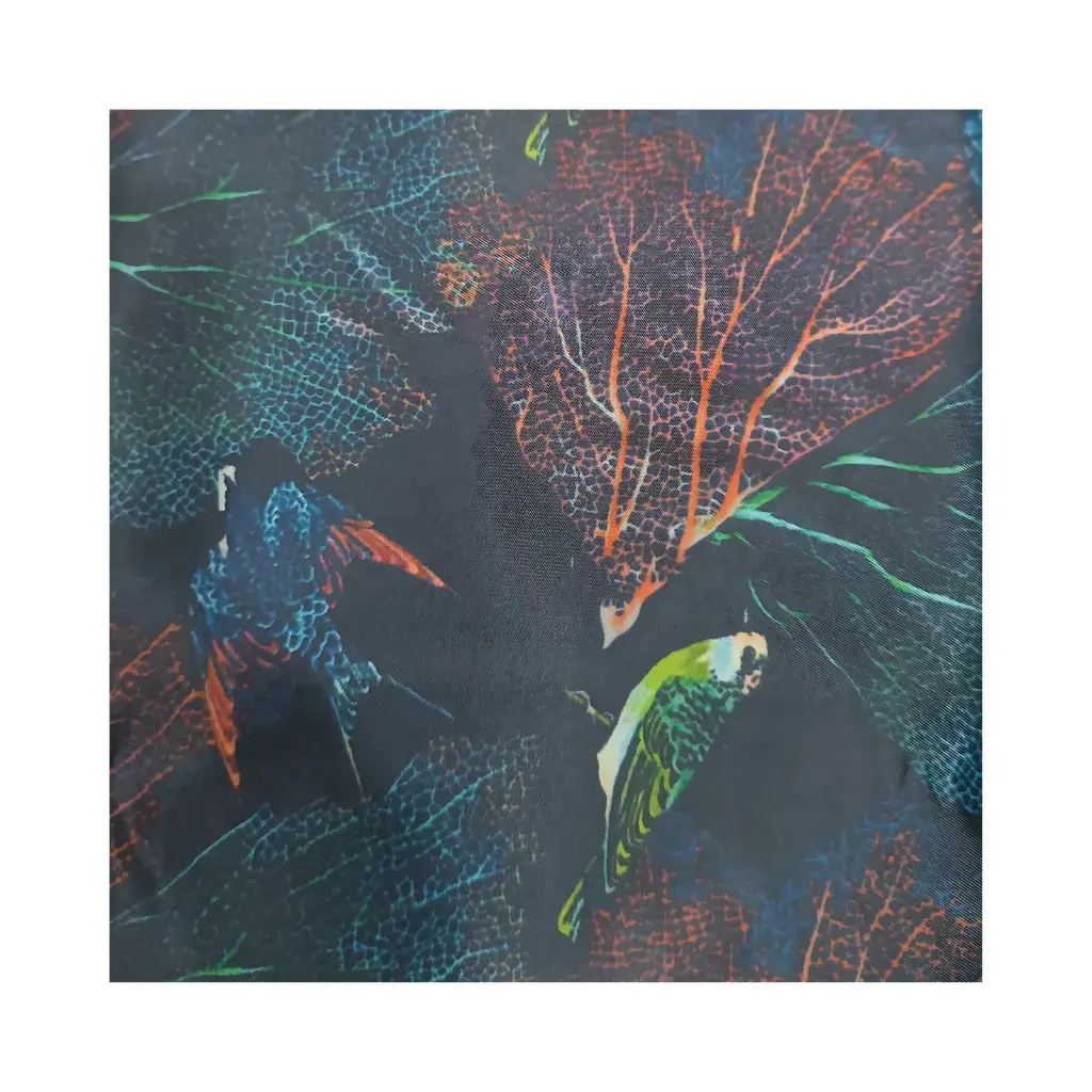 Dinçer Desenli Penuar