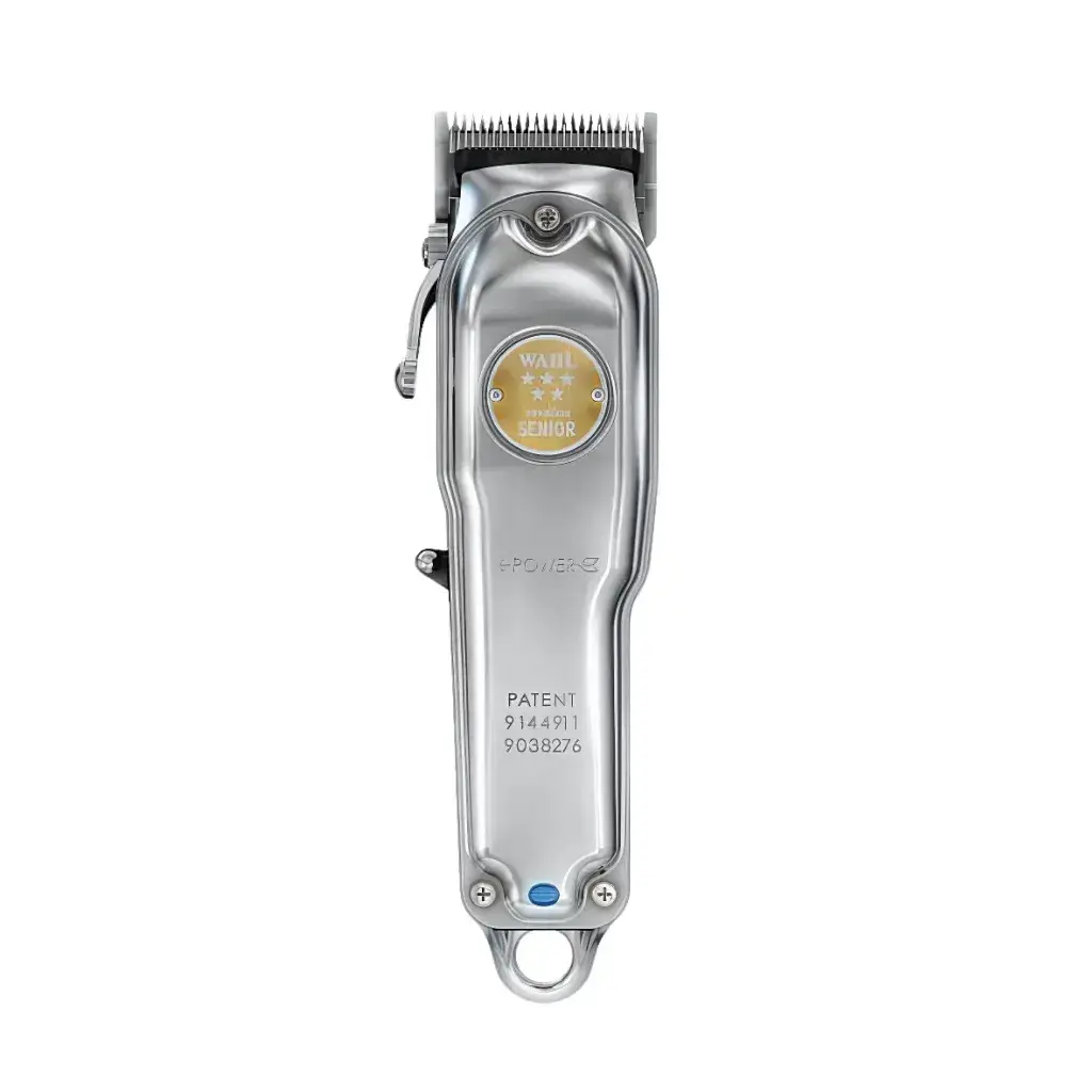 Wahl 3000 Senior Metal Edition Kablosuz Profesyonel Saç Kesme Makinesi