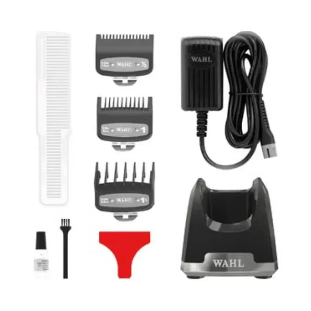 Wahl 3000 Senior Metal Edition Kablosuz Profesyonel Saç Kesme Makinesi