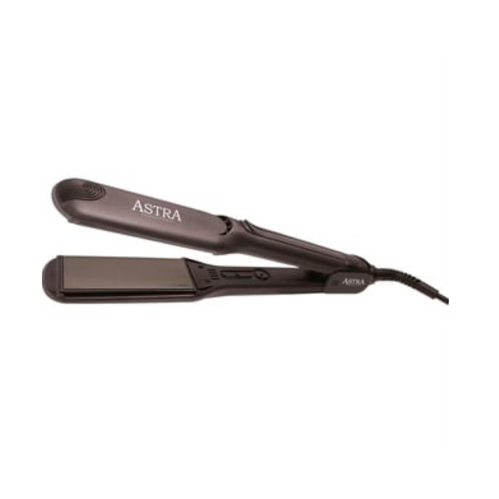 Astra L021 Profesyonel Saç Düzleştirici Siyah