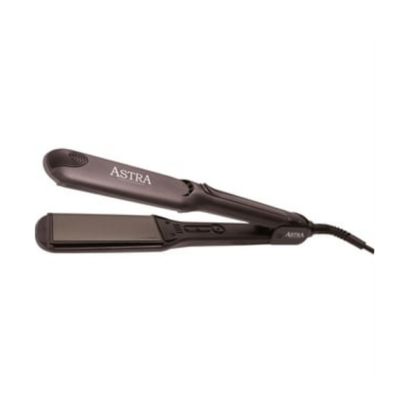 Astra L021 Profesyonel Saç Düzleştirici Siyah
