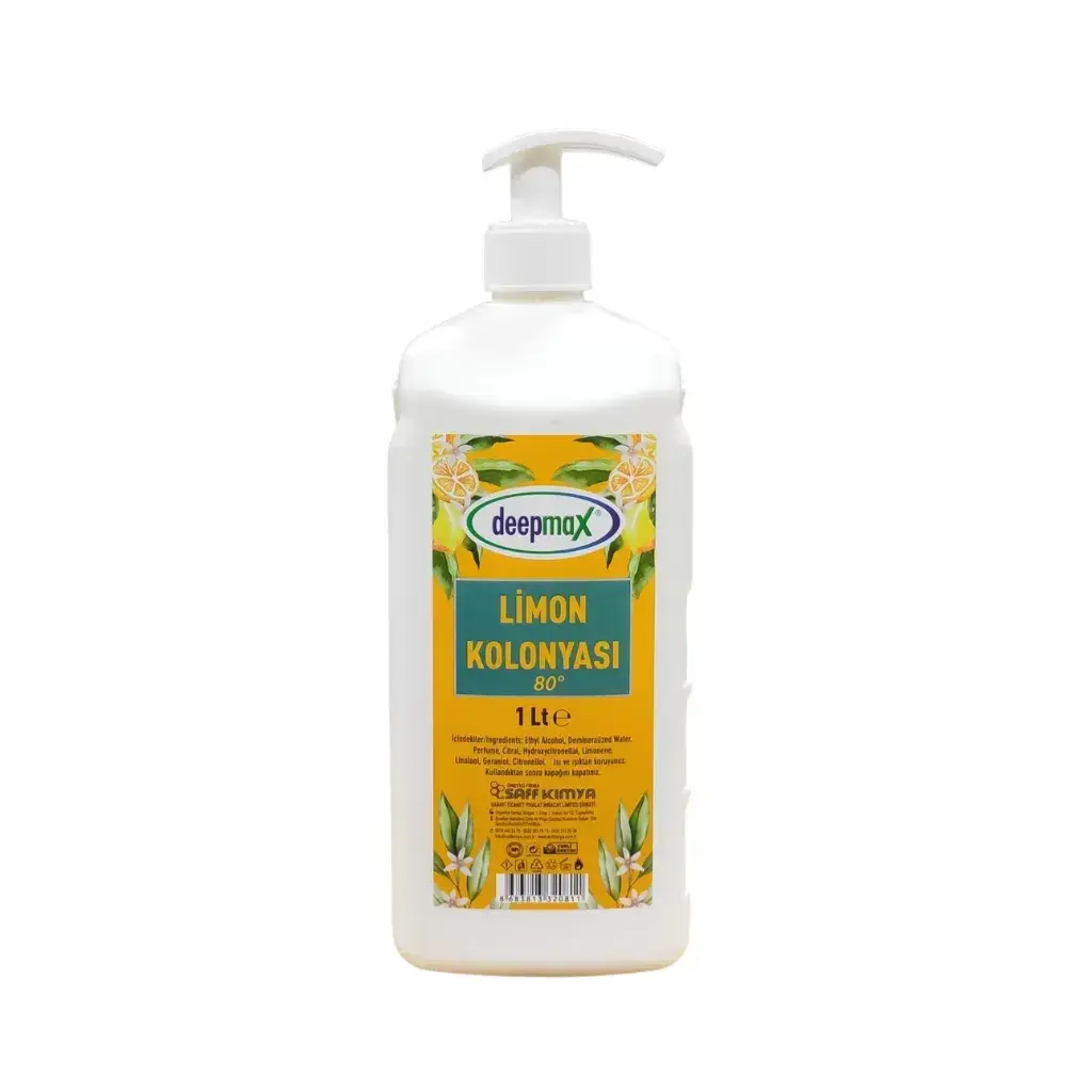 Deepmax Limon Kolonyası