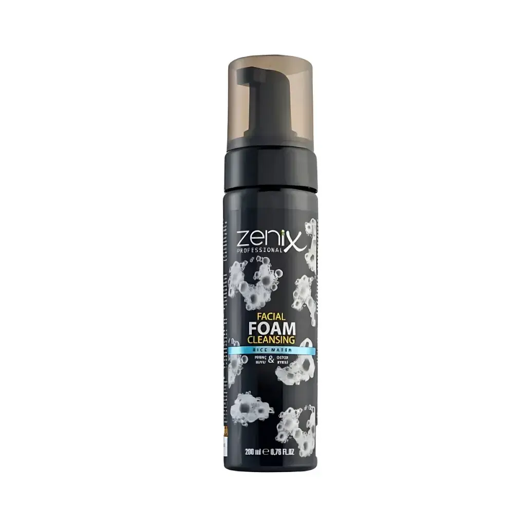Zenix Pirinç Suyu Yüz Temizleme Köpüğü 200 ml