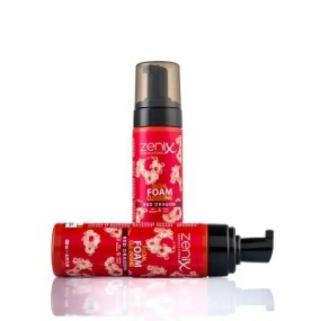 Zenix Red Dragon Yüz Temizleme Köpüğü 200 ml