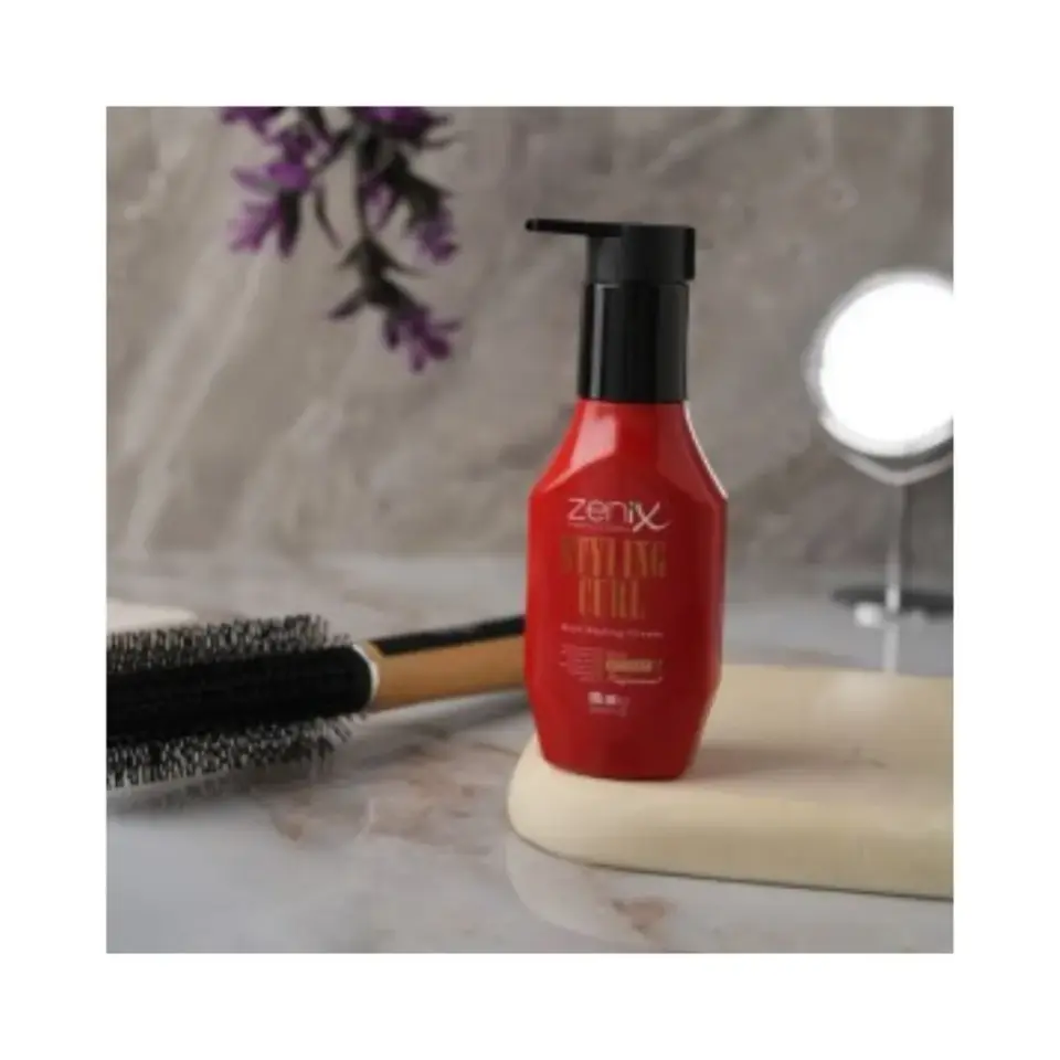 Zenix Saç Şekillendirici Krem ​​Bukle 115 ml