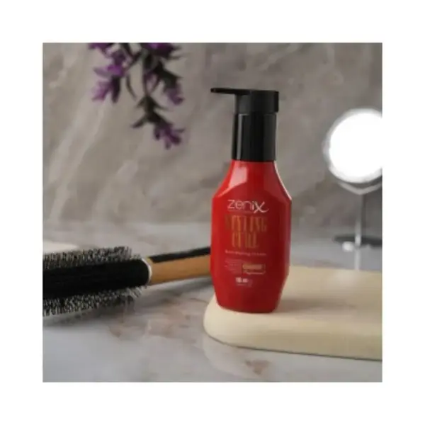 Zenix Saç Şekillendirici Krem ​​Bukle 115 ml