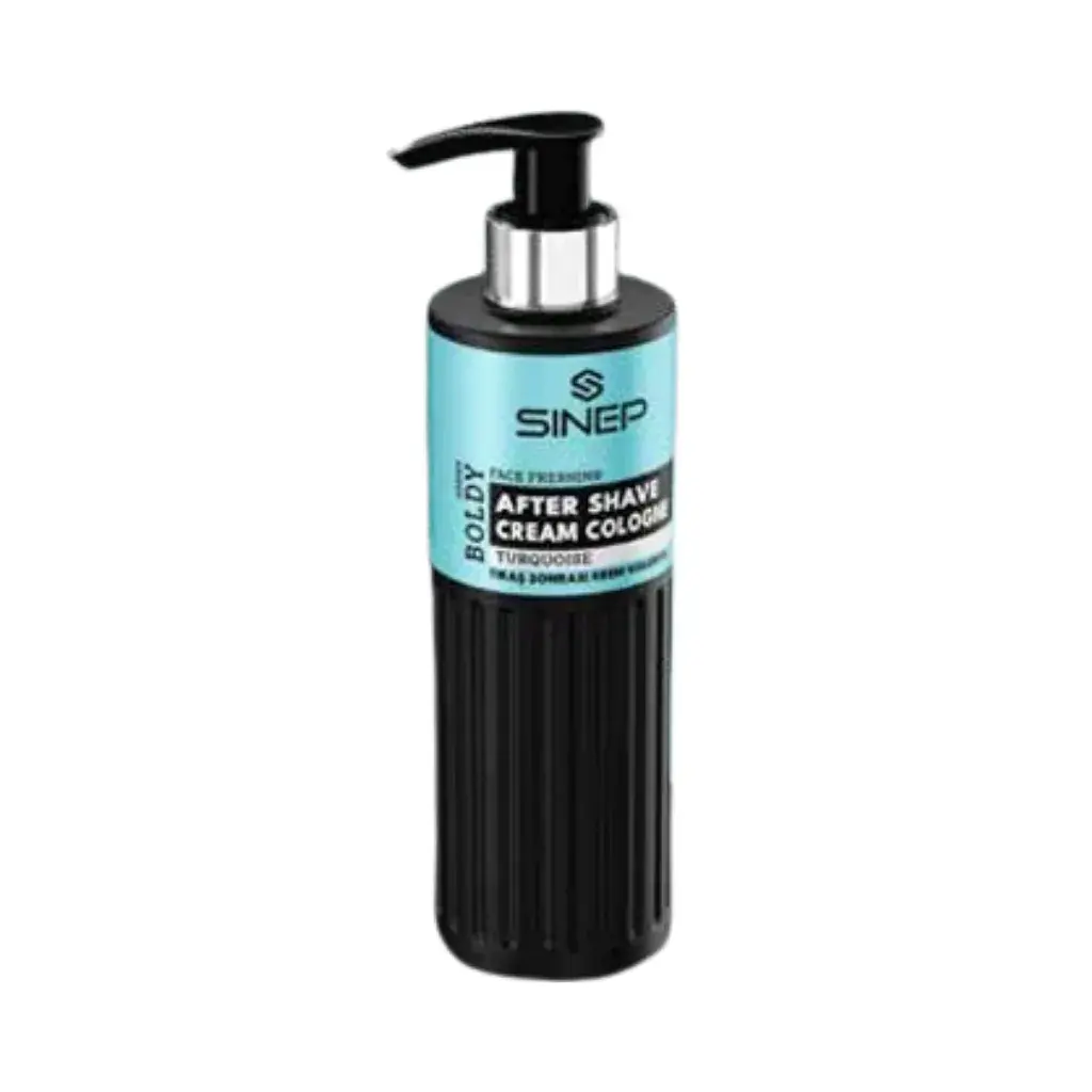 Sinep After Shave Krem Kolonya Turquoıse 400ml