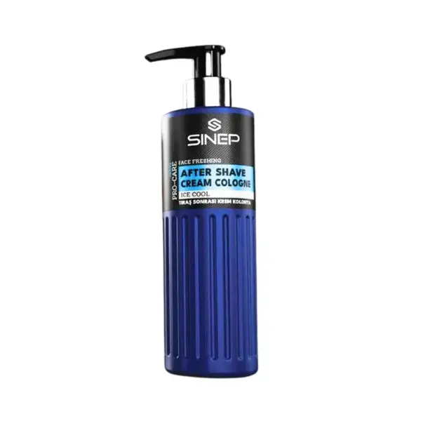 Sinep After Shave Krem Kolonya Ice Cool 400ml