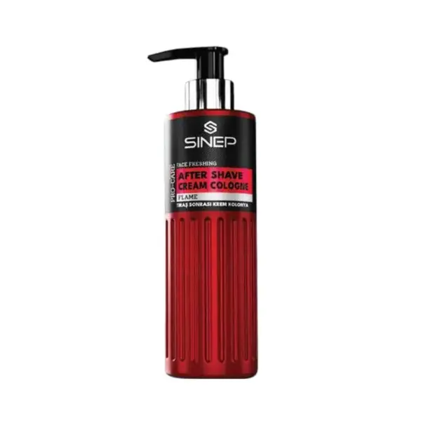 Sinep After Shave Krem Kolonya Flame 400ml
