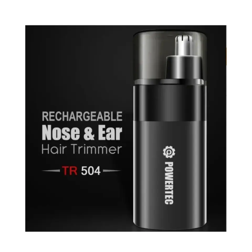 Powertec Tr 504 Burun ve Kulak Kılı Temizleme Makinesi