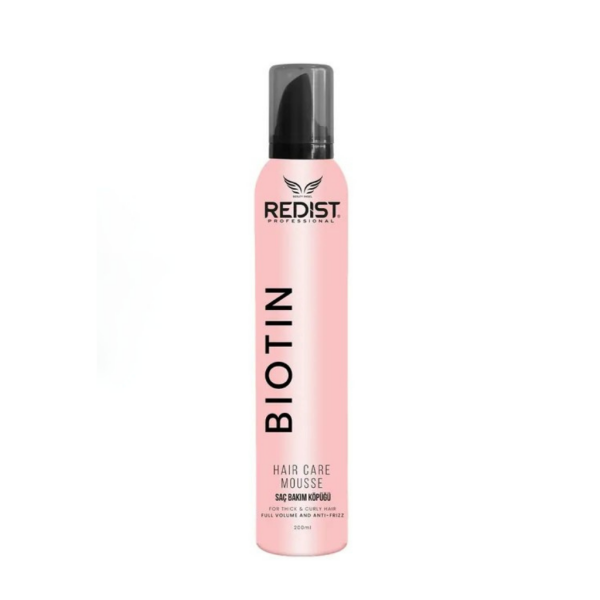 Redist Biotin Saç Bakım Köpüğü 200 ml