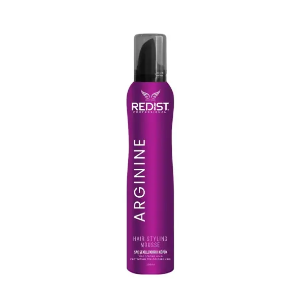 Redist Arginine Saç Şekillendirici Köpük 200 ml