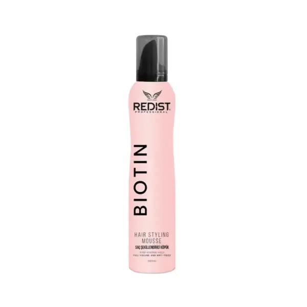 Redist Biotin Saç Şekillendirici Köpük 200 ml