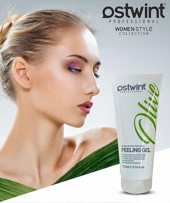 Ostwint Professional Skin Care Peeling Gel Olive 170 ml