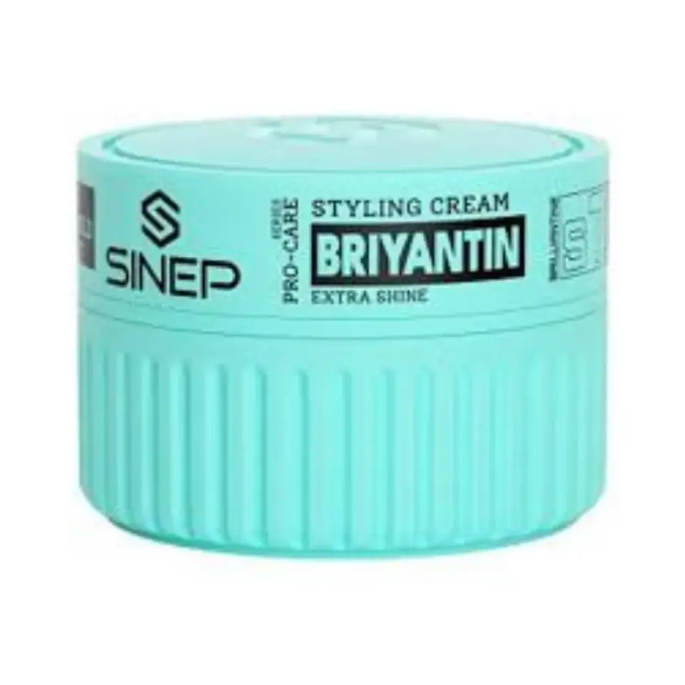 Sınep Ekstra Parlak Briyantin 150 ml S7