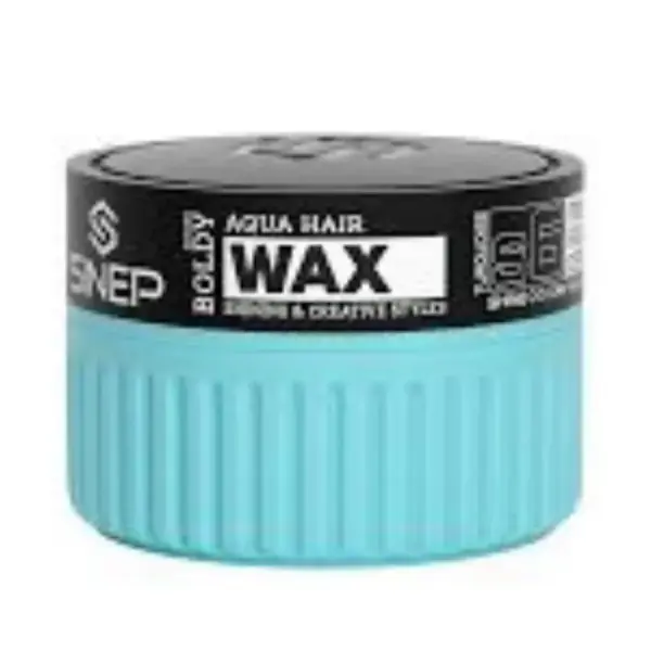 Sınep Hair Wax  Aqua Boldy Turquoise 150ml S6
