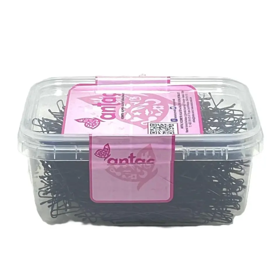 Antaç Siyah Topuzlu Tel Toka 500 Gram