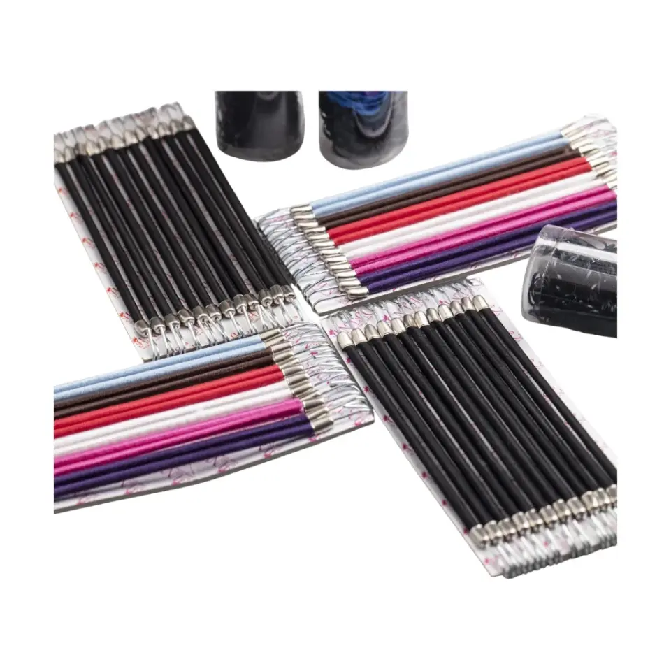 Lüx Kancalı Lastik Toka