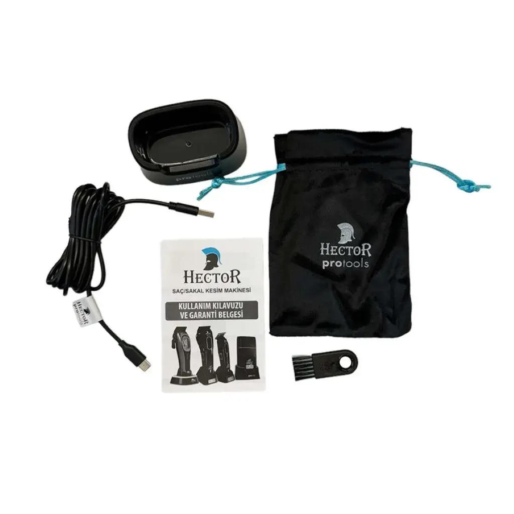 Hector Shavper Profesyonel Tıraş Makinesi